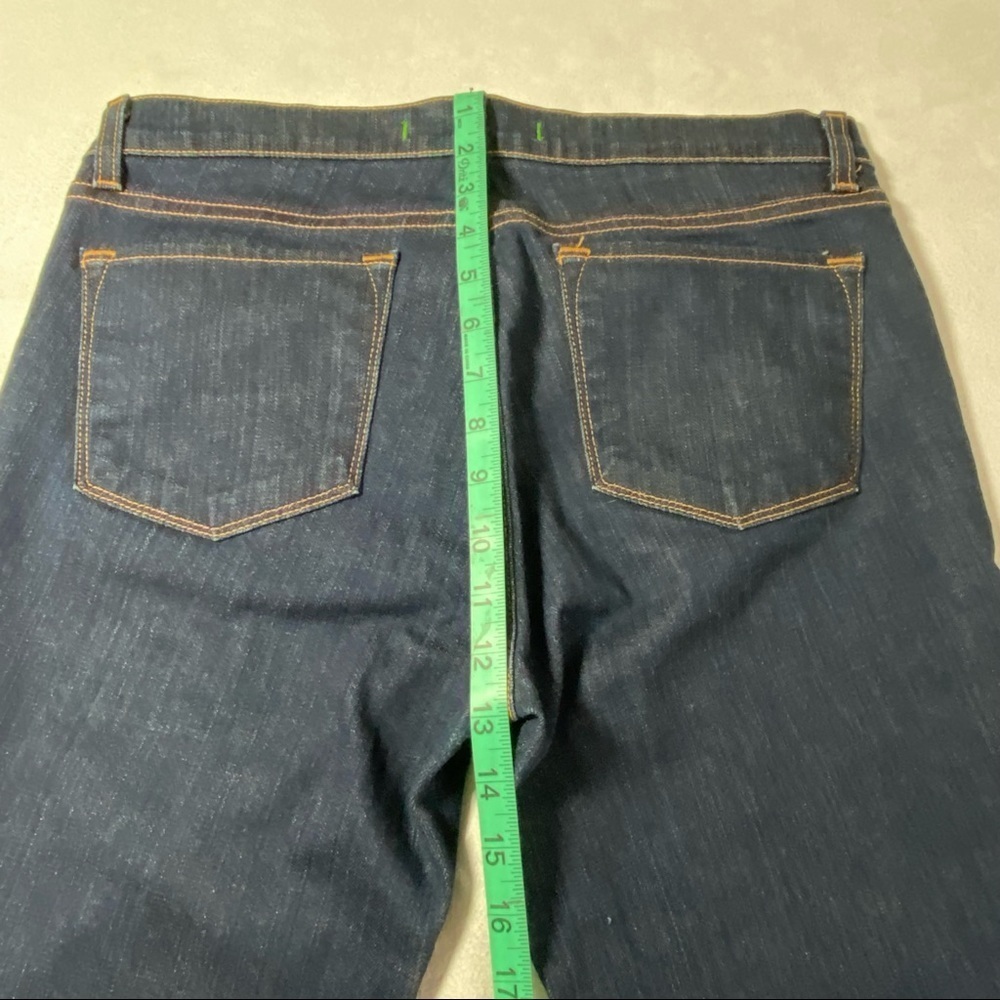 J Brand Aidan Boyfriend Ringer Denim jeans Sz30 - Picture 11 of 13
